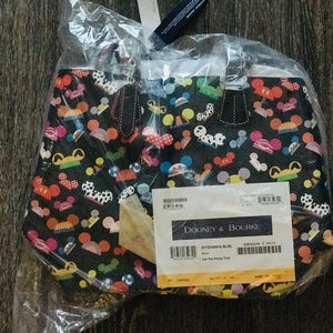 Disney Dooney & Bourke I Am Ear Hat Emily Tote